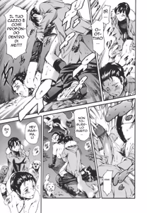 Page 40 of Katei no Jijou - Family circumstances - preview thumbnail