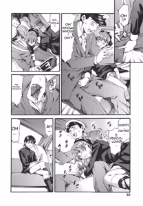 Page 50 of Katei no Jijou - Family circumstances - preview thumbnail