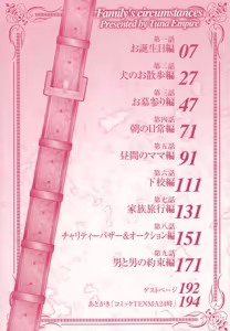 Page 6 of Katei no Jijou - Family circumstances - preview thumbnail