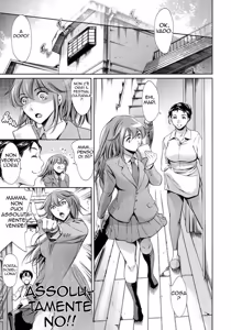 Page 3 of Family's Circumstances - Cultural Festival Edition - preview thumbnail
