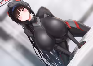 Mizi_kayo Rio - hentai manga cover image