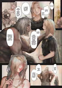 Page 38 of Eien no Megami Marika | Queen Marika the Eternal (decensored) - preview thumbnail