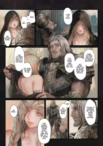 Page 40 of Eien no Megami Marika | Queen Marika the Eternal (decensored) - preview thumbnail