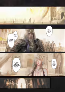 Page 42 of Eien no Megami Marika | Queen Marika the Eternal (decensored) - preview thumbnail