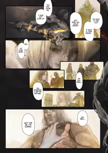 Page 52 of Eien no Megami Marika | Queen Marika the Eternal (decensored) - preview thumbnail