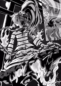 Page 22 of W Miko no Mobu Shounen Hakai EX - preview thumbnail