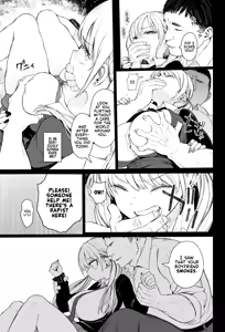 Page 12 of Shouwaru Gal Shitsukerareru + Omake | Correcting a Bratty Gyaru + Extras - preview thumbnail