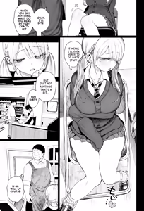 Page 4 of Shouwaru Gal Shitsukerareru + Omake | Correcting a Bratty Gyaru + Extras - preview thumbnail