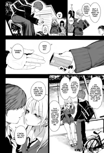 Page 9 of Shouwaru Gal Shitsukerareru + Omake | Correcting a Bratty Gyaru + Extras - preview thumbnail