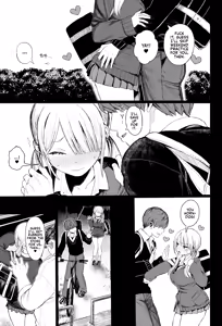 Page 10 of Shouwaru Gal Shitsukerareru + Omake | Correcting a Bratty Gyaru + Extras - preview thumbnail