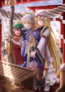 Page 427 of 更紗灯弾 - preview thumbnail