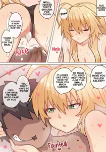 Page 7 of Breasts from above - Lancer Artoria - preview thumbnail
