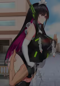 Page 84 of アンドロイド、マゾを飼う - preview thumbnail