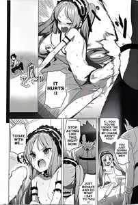 Page 12 of A Day with the Goddess - preview thumbnail