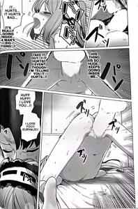 Page 15 of A Day with the Goddess - preview thumbnail
