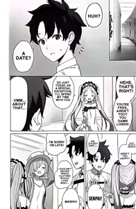Page 4 of A Day with the Goddess - preview thumbnail