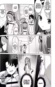Page 5 of A Day with the Goddess - preview thumbnail