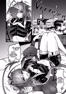 Page 3 of I'm a BAD GIRL 5 - preview thumbnail
