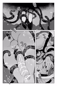 Page 12 of #03MarineMirage + Bad end... - preview thumbnail