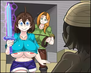 Page 101 of Minecraft - Hentai Server - preview thumbnail