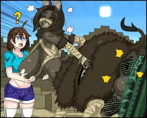 Page 114 of Minecraft - Hentai Server - preview thumbnail