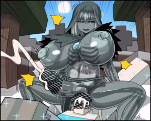 Page 126 of Minecraft - Hentai Server - preview thumbnail