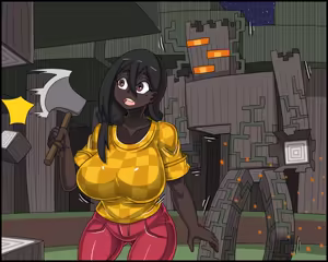 Page 154 of Minecraft - Hentai Server - preview thumbnail