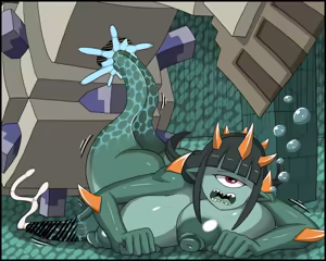 Page 172 of Minecraft - Hentai Server - preview thumbnail