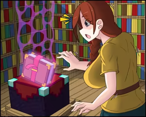 Page 174 of Minecraft - Hentai Server - preview thumbnail