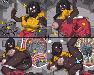 Page 189 of Minecraft - Hentai Server - preview thumbnail