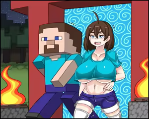 Page 3 of Minecraft - Hentai Server - preview thumbnail