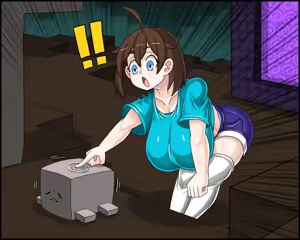 Page 53 of Minecraft - Hentai Server - preview thumbnail