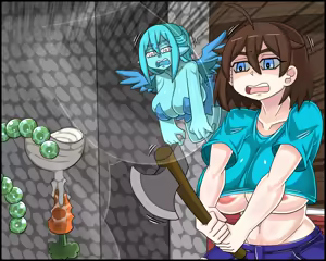 Page 70 of Minecraft - Hentai Server - preview thumbnail