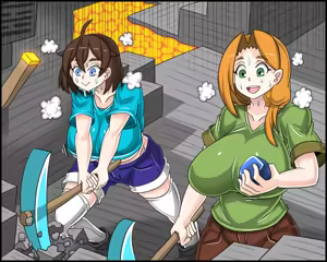 Page 93 of Minecraft - Hentai Server - preview thumbnail