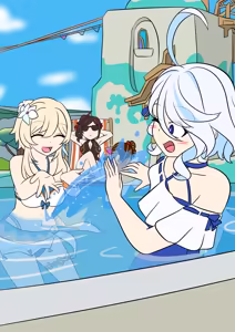 Page 9 of Oshi no Skin - preview thumbnail