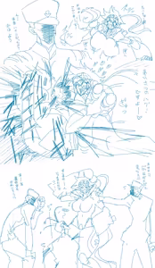 Page 101 of artist:@warawaranka - preview thumbnail