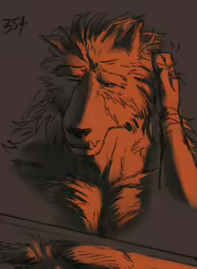 Page 103 of 狼与直剑 1451 - preview thumbnail