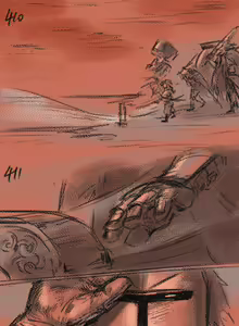 Page 119 of 狼与直剑 1451 - preview thumbnail