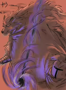 Page 120 of 狼与直剑 1451 - preview thumbnail
