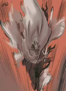 Page 130 of 狼与直剑 1451 - preview thumbnail