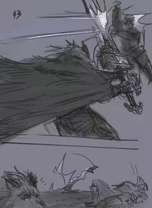 Page 13 of 狼与直剑 1451 - preview thumbnail