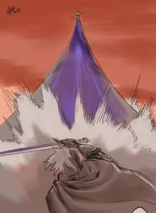 Page 133 of 狼与直剑 1451 - preview thumbnail