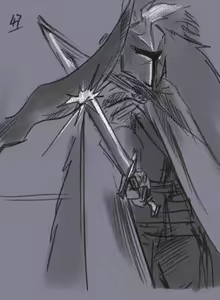 Page 14 of 狼与直剑 1451 - preview thumbnail