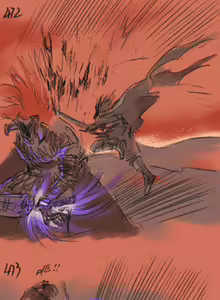 Page 141 of 狼与直剑 1451 - preview thumbnail