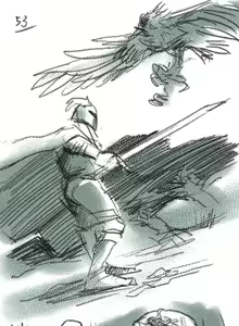 Page 16 of 狼与直剑 1451 - preview thumbnail