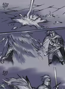 Page 175 of 狼与直剑 1451 - preview thumbnail