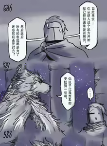 Page 177 of 狼与直剑 1451 - preview thumbnail