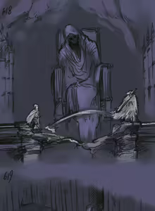Page 184 of 狼与直剑 1451 - preview thumbnail