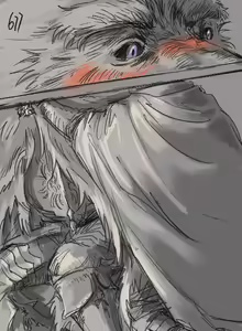 Page 198 of 狼与直剑 1451 - preview thumbnail