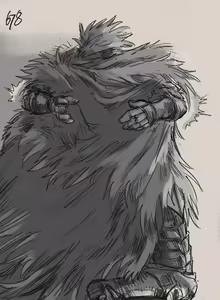 Page 199 of 狼与直剑 1451 - preview thumbnail
